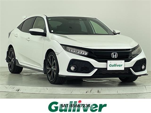 Honda CIVIC 2018 8770433-0