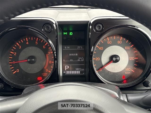 Suzuki JIMNY 2023 8933079-16