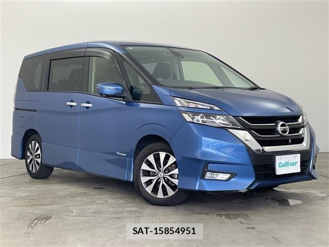 Nissan SERENA 2018 8672299-0