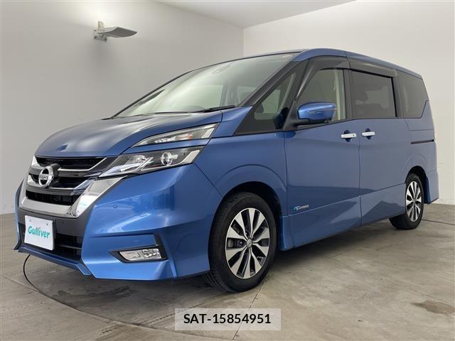 Nissan SERENA 2018 8672299-15