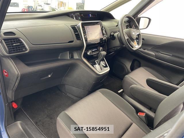 Nissan SERENA 2018 8672299-8