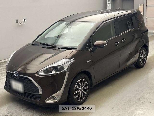 Toyota SIENTA 2020 8863058-0