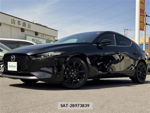 Mazda MAZDA3 2022 8909371-16