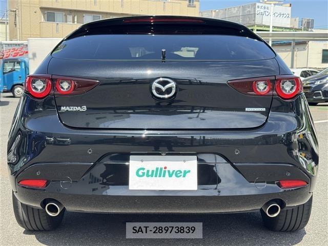 Mazda MAZDA3 2022 8909371-21