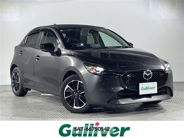 Mazda MAZDA2 2023 8910119-0