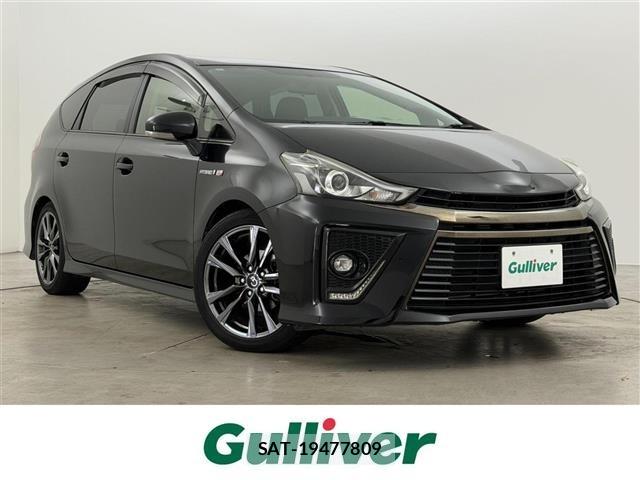 Toyota PRIUS 2016 8710310-0