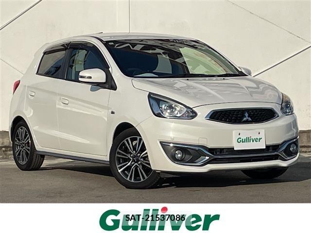 Mitsubishi MIRAGE 2017 8717046-0