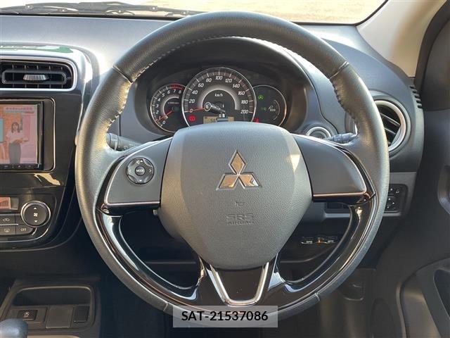 Mitsubishi MIRAGE 2017 8717046-12
