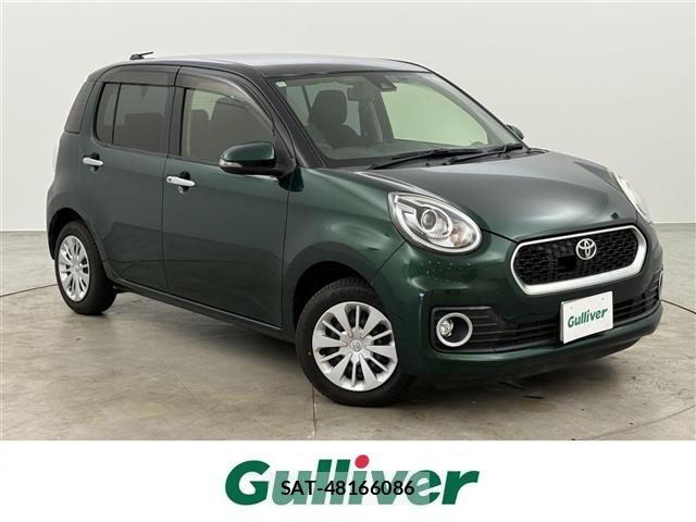 Toyota PASSO 2016 8705712-0