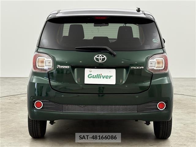 Toyota PASSO 2016 8705712-13