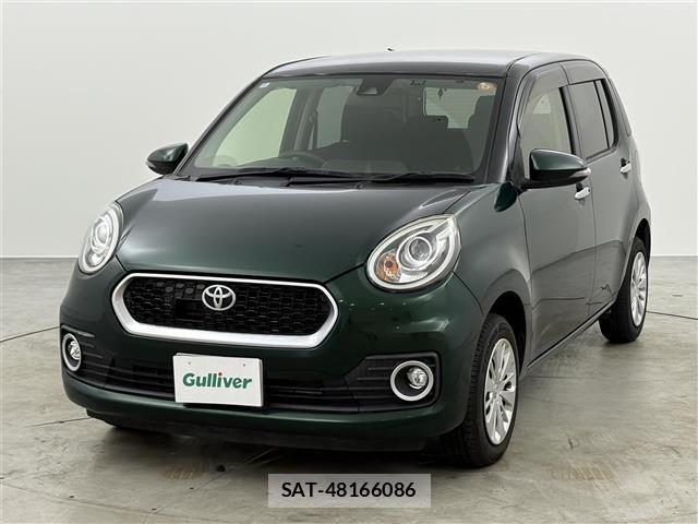 Toyota PASSO 2016 8705712-2