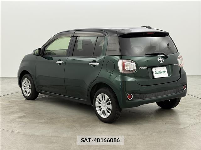 Toyota PASSO 2016 8705712-4