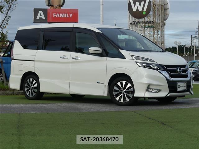 Nissan SERENA 2016 8928222-0
