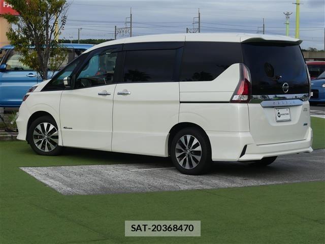 Nissan SERENA 2016 8928222-13