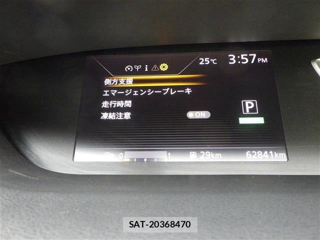 Nissan SERENA 2016 8928222-8