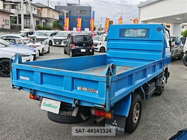 Mitsubishi CANTER 1996 8822165-17
