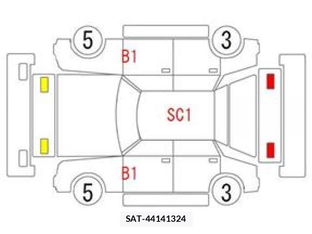Mitsubishi CANTER 1996 8822165-24