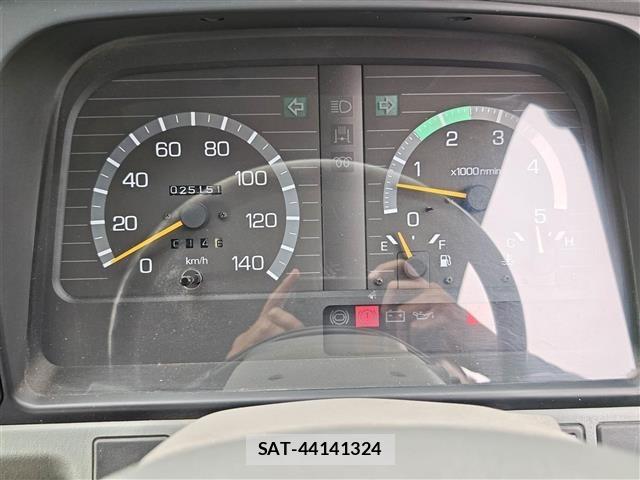 Mitsubishi CANTER 1996 8822165-7