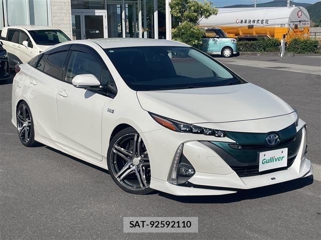 Toyota PRIUS PHV 2017 8715761-0