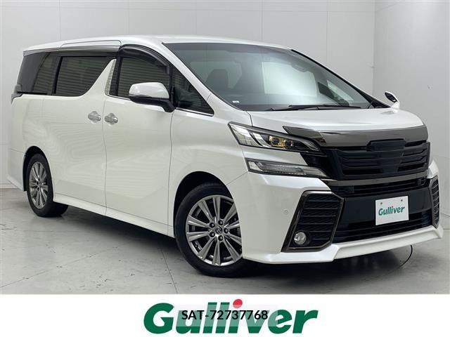 Toyota VELLFIRE 2017 8905523-0