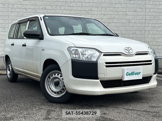 Toyota PROBOX VAN 2021 8862663-0