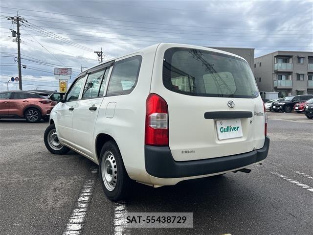Toyota PROBOX VAN 2021 8862663-3