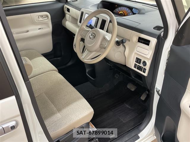 Daihatsu MOVE CANBUS 2017 8707515-3