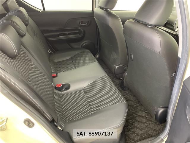 Toyota AQUA 2018 8705860-13