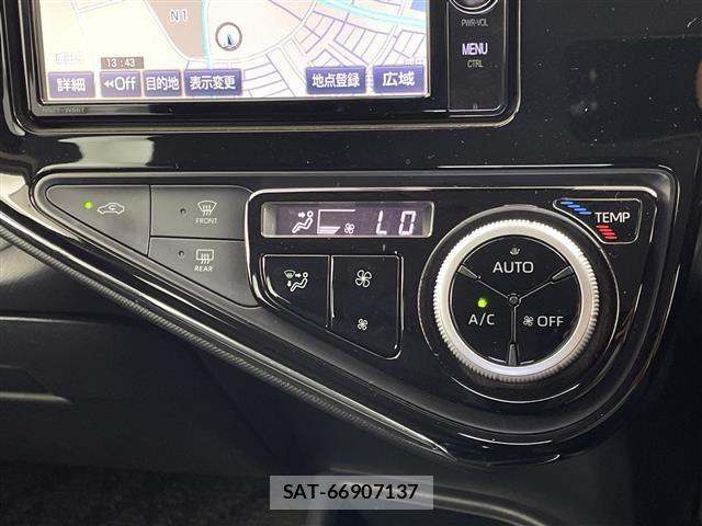 Toyota AQUA 2018 8705860-19