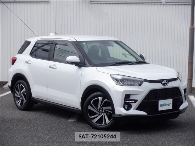 Toyota RAIZE 2021 8862595-0