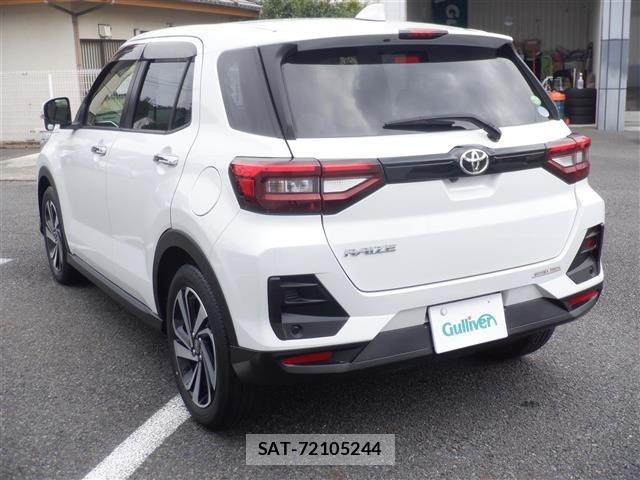 Toyota RAIZE 2021 8862595-13