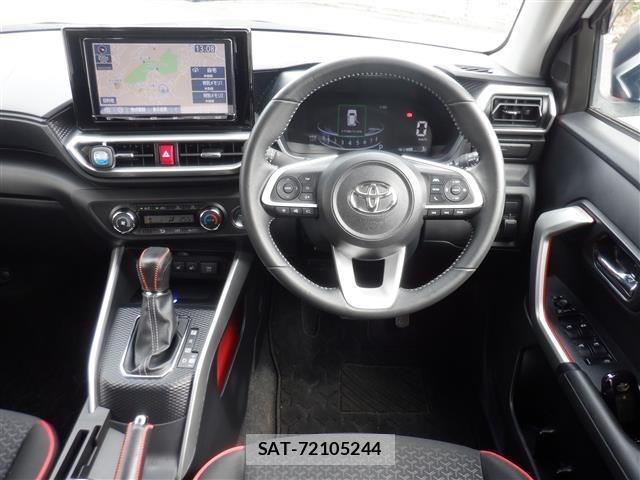 Toyota RAIZE 2021 8862595-14