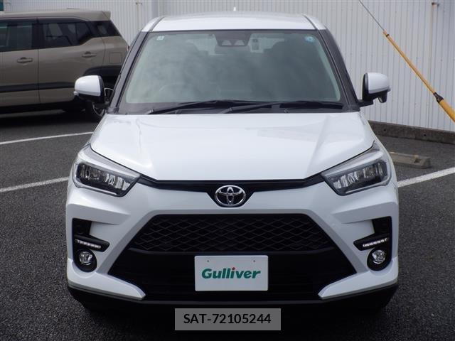 Toyota RAIZE 2021 8862595-15