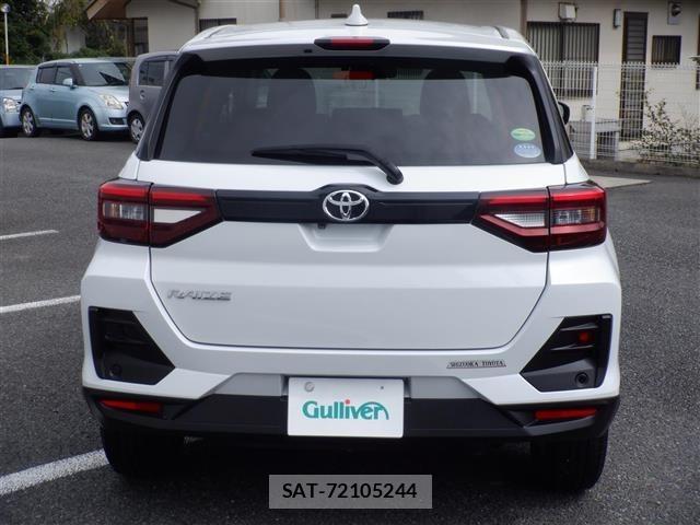 Toyota RAIZE 2021 8862595-18