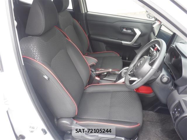 Toyota RAIZE 2021 8862595-6