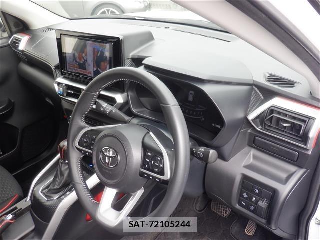 Toyota RAIZE 2021 8862595-7
