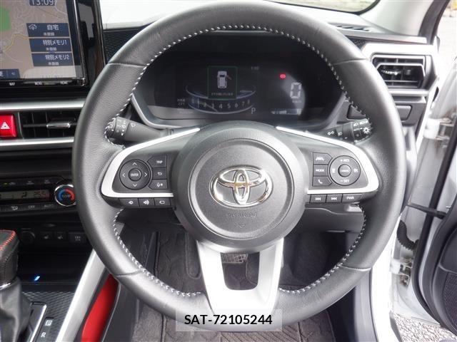 Toyota RAIZE 2021 8862595-8