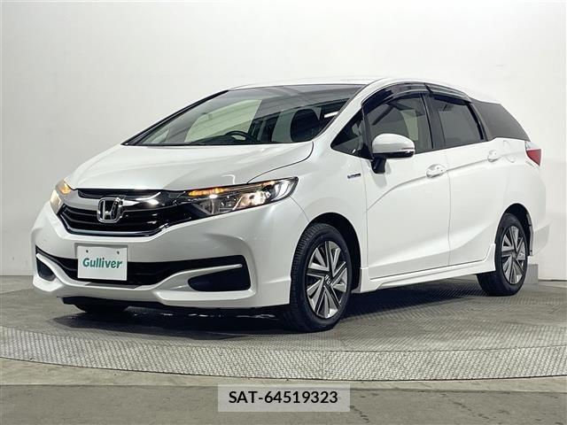 Honda SHUTTLE 2019 8715368-4