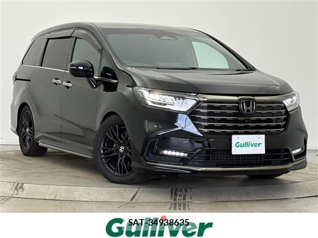 Honda ODYSSEY 2024 8714340-0