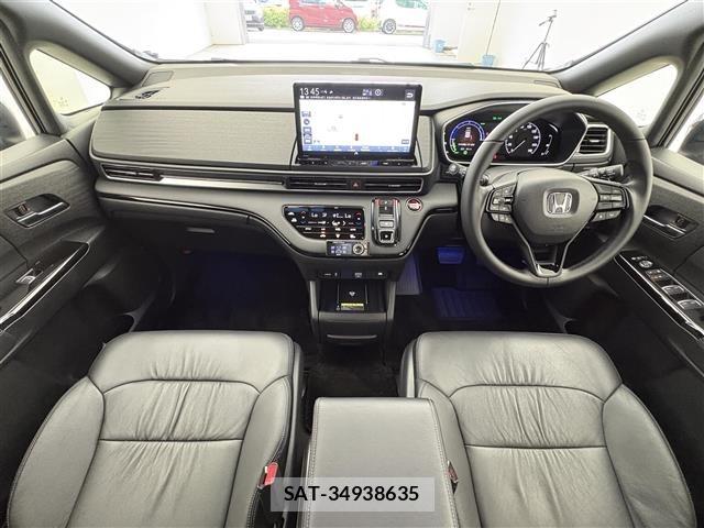Honda ODYSSEY 2024 8714340-15