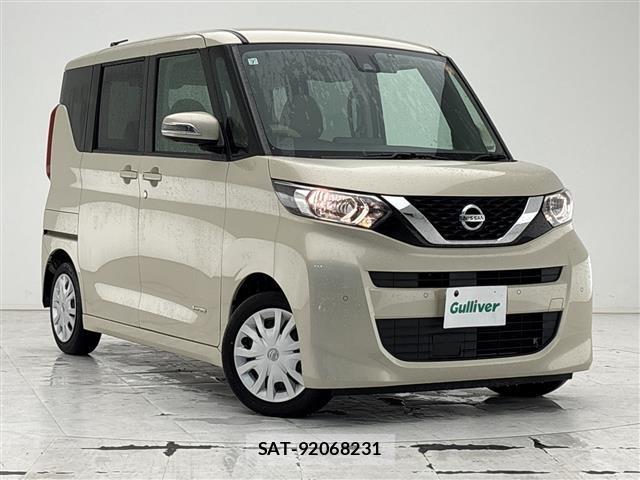 Nissan ROOX 2021 8723972-0