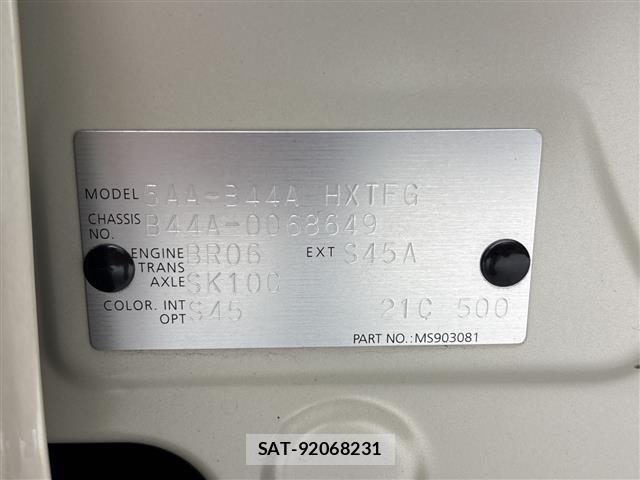 Nissan ROOX 2021 8723972-8
