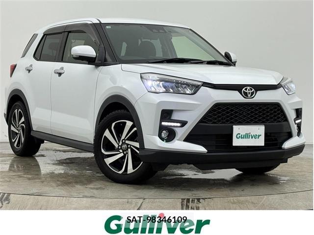 Toyota RAIZE 2021 8862596-0