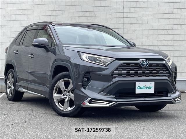 Toyota RAV4 2021 8709519-0