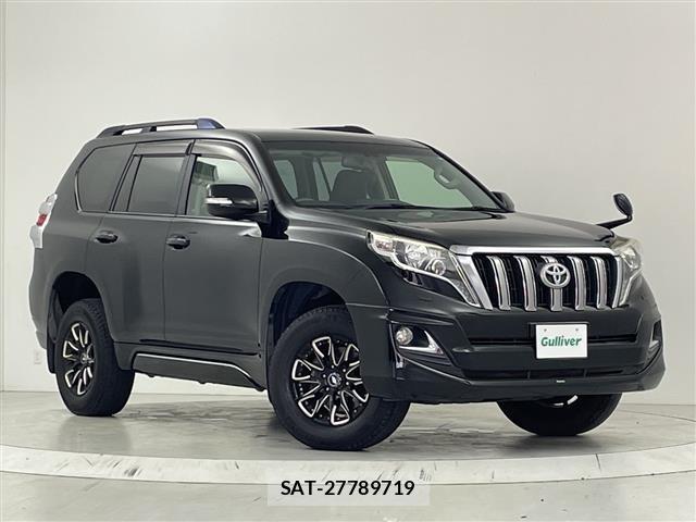 Toyota LAND CRUISER PRADO 2015 8907508-0