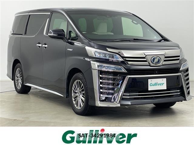 Toyota VELLFIRE 2019 8905535-0