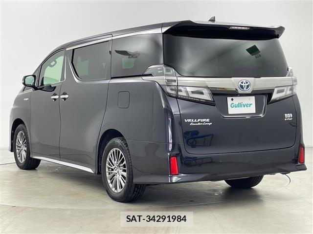 Toyota VELLFIRE 2019 8905535-13