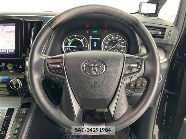 Toyota VELLFIRE 2019 8905535-5