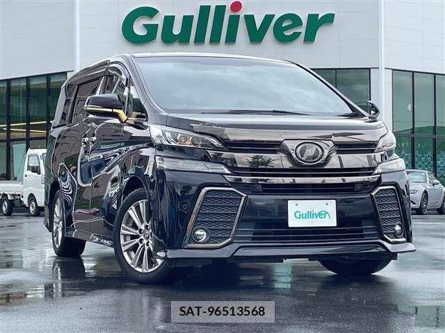 Toyota VELLFIRE 2016 8716616-0