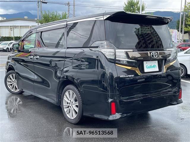 Toyota VELLFIRE 2016 8716616-13